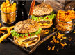 Traditional & Modern Burger Franchise 5951- Brisbane Suburbs