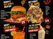  UNDER MANAGEMENT - BENNY'S AMERICAN BURGER