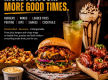  UNDER MANAGEMENT - BENNY'S AMERICAN BURGER