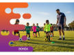36826 Established Children's Soccer Coaching - School Partnerships