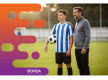 36826 Established Children's Soccer Coaching - School Partnerships