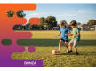 36826 Children's Soccer Coaching Business With School Partnerships