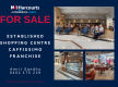 Premium Franchise Café Opportunity in a High-Traffic Shopping Centre