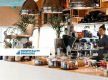 PROFITABLE WATERFRONT CAFE FOR SALE - LONG LEASE - LOW RENT