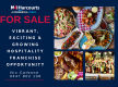 Exciting, Vibrant & Fun Hospitality Franchise Opportunity
