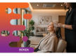 36848 Modern Hair Salon in High Traffic Location