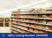 Indian Grocery Supermarket High-Yield - near Blacktown hub