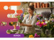 36838 Successful Florist with Strong Community Following