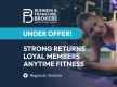 STRONG RETURNS, LOYAL MEMBERS – ANYTIME FITNESS (REGIONAL VICTORIA) BFB4494