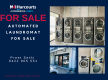 Passive Income Opportunity - Automated Laundromat CBD LOCATION