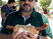German Sausages Market Stall  all inclusive:
