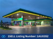 High Volume Bruce Highway Service Station