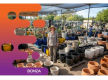 36874 Longstanding & Growing Pottery Import/Wholesale Business 