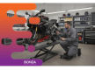 36879 - Motorcycle & Outdoor Power Equipment Dealership