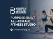 PURPOSE-BUILT ALL-FEMALE FITNESS STUDIO (GREATER GEELONG, VICTORIA) BFB4338