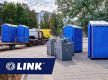 Portable Toilet & Temporary Fencing Hire Business