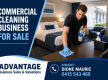 Established and Profitable Commercial Cleaning Business with Recurring Contracts