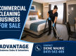 Established and Profitable Commercial Cleaning Business with Recurring Contracts