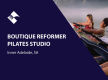 BOUTIQUE REFORMER PILATES STUDIO (INNER ADELAIDE, SA) BFB1335