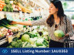 Established Fruit, Vegetable & Grocery Supermarket for Sale