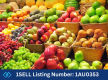 Established Fruit, Vegetable & Grocery Supermarket for Sale