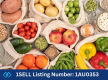 Established Fruit, Vegetable & Grocery Supermarket for Sale