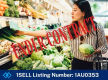 Established Fruit, Vegetable & Grocery Supermarket for Sale