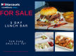 Prestigious 5-Day Lunch Bar in the Growing Forrestdale Industrial Area