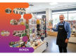 37035 - Long Established Newsagency with Lottery & Gift Sales
