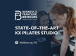 STATE-OF-THE-ART KX PILATES STUDIO IN MELBOURNE FOR SALE BFB4219