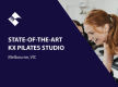 STATE-OF-THE-ART KX PILATES STUDIO IN MELBOURNE FOR SALE BFB4219