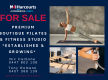 Premium Boutique Pilates & Fitness Studio - Established, Profitable & Ready to Grow