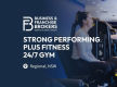 STRONG-PERFORMING PLUS FITNESS 24/7 GYM (REGIONAL NSW) BFB4407