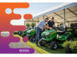 37018 Established Mower Sales & Service Business with Workshop