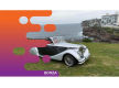 37017 - Vintage Wedding Chauffeur Business - Unique Fleet 