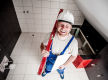 Est Commercial Waterproofing Business with Major Clients and $1.6M Forward Work