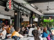 THE SPORTING GLOBE BAR & GRILL – CHERMSIDE