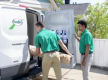 Turnkey business with Van included. Amazing opporu