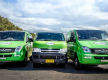 Turnkey business with Van included. Amazing opporu