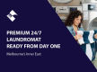 PREMIUM 24/7 LAUNDROMAT | READY FROM DAY ONE (MELBOURNE’S INNER EAST) BFB4189
