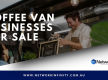 For Sale Coffee Van Business Inner Sydney Very High Net Profit Great Hours