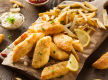 Takeaway Seafood Restaurant : Sunshine Coast 5979
