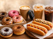 Popular Coffee & Donut Franchise for Sale: BNE North 5931