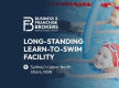 LONG-STANDING LEARN-TO-SWIM FACILITY (SYDNEY’S UPPER NORTH-SHORE) BFB4572