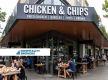 Inner North Restaurant/Takeaway Fitout, $40k per Week Sales