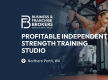 PROFITABLE INDEPENDENT STRENGTH TRAINING STUDIO (NORTHERN PERTH, WA) BFB4613