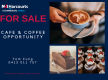 Well-Presented Cafe & Coffee Opportunity in a Prime Location