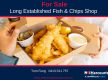 Long Established Fish & Chips Shop in Busy Shopping Centre