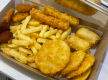 Long Established Fish & Chips Shop in Busy Shopping Centre