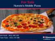 Nunzio's Mobile Pizza - Iconic Long Established Mobile Wood-Fired Pizza Catering Business - SOR/NOR 